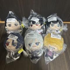 家庭教師ヒットマンREBORN ちびぐるみvol2 6種セット - メルカリ