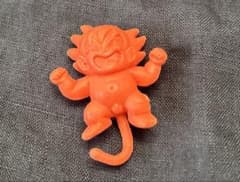 ドラゴンボール 悟空 デカケシ 消しゴム レトロ レア 昔 肌色 希少