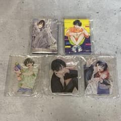 春の嵐とモンスター 漫福ガチャ まとめ売り 4 - メルカリ