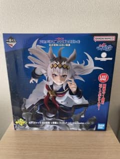 一番くじ ウマ娘 シンデレラグレイ ラストワン賞 オグリキャップ覚醒