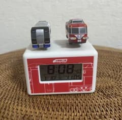 ☆レア商品 日車夢工房 名鉄メロック 目覚まし時計 - メルカリ