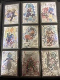 ドラゴンボールヒーローズ まとめ売り LC11枚 おまけあり❗️ - メルカリ