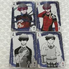 ブルーロック ブルロ 31巻 特装版 エゴイストトランプカード