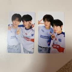 NCTWish ペンミ ランダムトレカ ユウシ ジェヒ - メルカリ