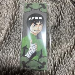 ジャンプフェスタ NARUTO 絵札缶バッジコレクション ロック・リー ①