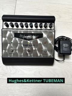 Hughes&Kettner TUBEMAN - メルカリ