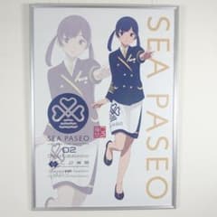 艦これ 新春ライブ2026 ポスター シーパセオ02 - メルカリ
