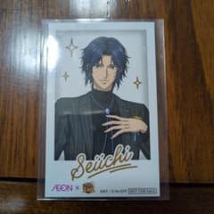 新テニスの王子様 イオン 特典チェキ風カード 幸村精市 - メルカリ