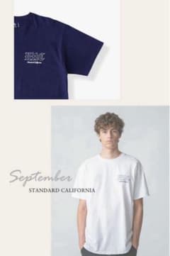 ロンハーマン RHC スタンダード カリフォルニアFRUIT OF LOOM - メルカリ