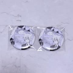 妖狐×僕SS 御狐神双熾 缶バッジコレクション 2点セット - メルカリ