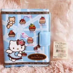 希少レア ハローキティ エンジェル 海外限定 アルバム ノート 2003年製