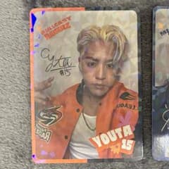Dリーグ トレカ YOUTA キラ - メルカリ