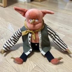 junaida 街どろぼう ぬいぐるみ - メルカリ