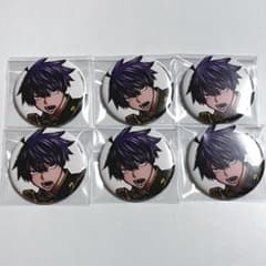 桃源暗鬼 コミケ アフコミ c107 缶バッジ 一ノ瀬 四季 6点セット ③