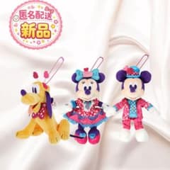 パルパルーザ ミニーのファンダーランド ぬいぐるみバッジ2026 - メルカリ