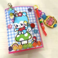 1069 おすそ分けファイル 昭和レトロ 3つ穴バインダー - メルカリ