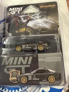 2026東京オートサロン RE雨宮 mini gt 新品 チケット ② - メルカリ