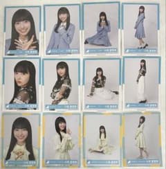 日向坂46 小西夏菜実 生写真 まとめ売り コンプ3種 - メルカリ