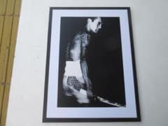 菅原文太ポスター 木製パネル加工 新品 - メルカリ