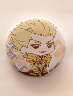 Fate FGО EXTELLA 缶バッジ ギルガメッシュ - メルカリ