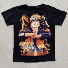 NARUTO ナルト メキシカンブート Tシャツ 00s レア 暁 疾風伝 - メルカリ