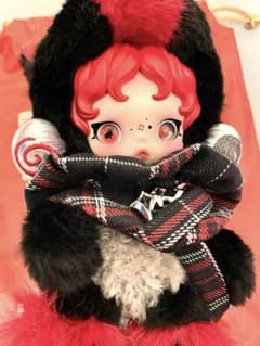 正規品】 馬力全開 スカルパンダ シークレット - メルカリ