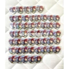 朱桜司 とるパカ ハート缶バッジ 返礼祭 24点セット - メルカリ