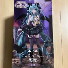 初音ミク×ラスカル フィギュア Trio-Try-iT Figure 悪魔 - メルカリ