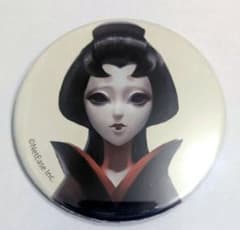 第五人格 identityⅤ ミュージアム設定画 缶バッジ 芸者 美智子 - メルカリ