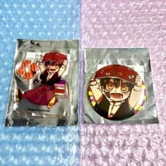 希少】花子くん アニメガ アクリルスタンド アクスタ 缶バッジ つかさ