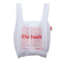 レア】Vaundy lifehack エコバッグ - メルカリ