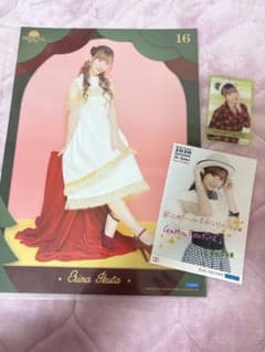 モーニング娘。 生田衣梨奈 ピンポス、生写真、クリアカード - メルカリ