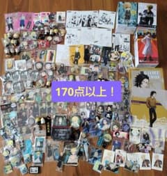 約170点以上! 東京リベンジャーズ まとめ売りフィギュア アクスタ 缶