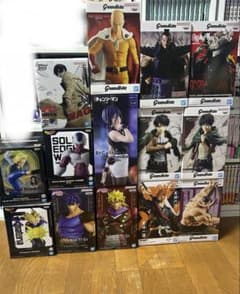 フィギュアまとめ売り グランディスタ レゼバニー 美少女