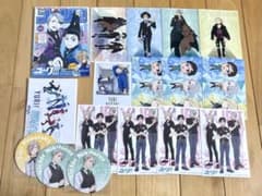 ユーリ!!! on ICE 円盤 特典 小冊子 ポストカード コースター - メルカリ