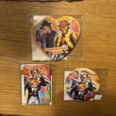TOSくじ 仮面ライダーガヴ ラキア、ヴラム3点セット - メルカリ