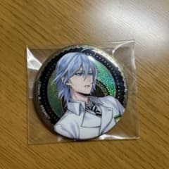 ツイステ シルバー 実験着 缶バッジ - メルカリ