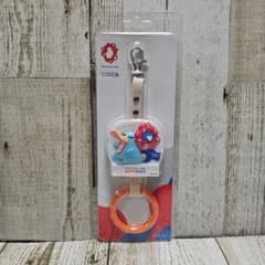 EXPO2025 ミャクミャク イコちゃん 万博 つり革キーホルダー - メルカリ