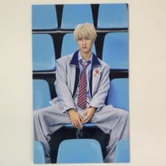 M!LK 曽野舜太 サブビジュアルトレカ アオノオト - メルカリ