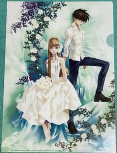 あさぎ桜画集 新機動戦記ガンダムW メロンブックス 特典 クリア