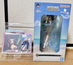 ⭐️FGO 一番くじ C賞テノチティトラン フィギュア G賞 I賞