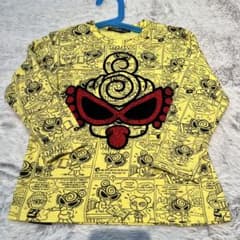 ヒステリックミニ コミック柄 ロンT 100 - メルカリ