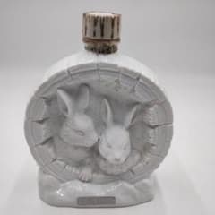 三楽オーシャン ウイスキー うさぎ 干支ボトル - メルカリ