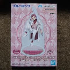 ナムコ限定 ブルーロック アクリルスタンド sweets 2026 糸師冴 - メルカリ
