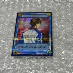 テニスの王子様 TCG 手塚国光 08001SR - メルカリ