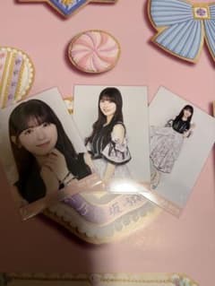 乃木坂46 筒井あやめ samenumbers生写真コンプ - メルカリ