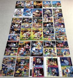 ドラえもん全作品57種チラシ&オマケセット映画フライヤー - メルカリ