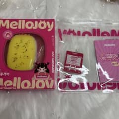 MELLOJOY メロジョイ 半熟チーズ ゆず - メルカリ