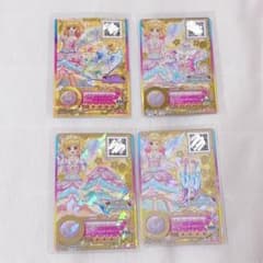 アイカツ アイカツスターズ 虹野ゆめ 星のツバサ レインボーエトワール
