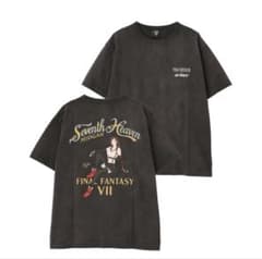 AVIREX ティファ ff7 コラボTシャツ Mサイズ 新品未使用タグ付き